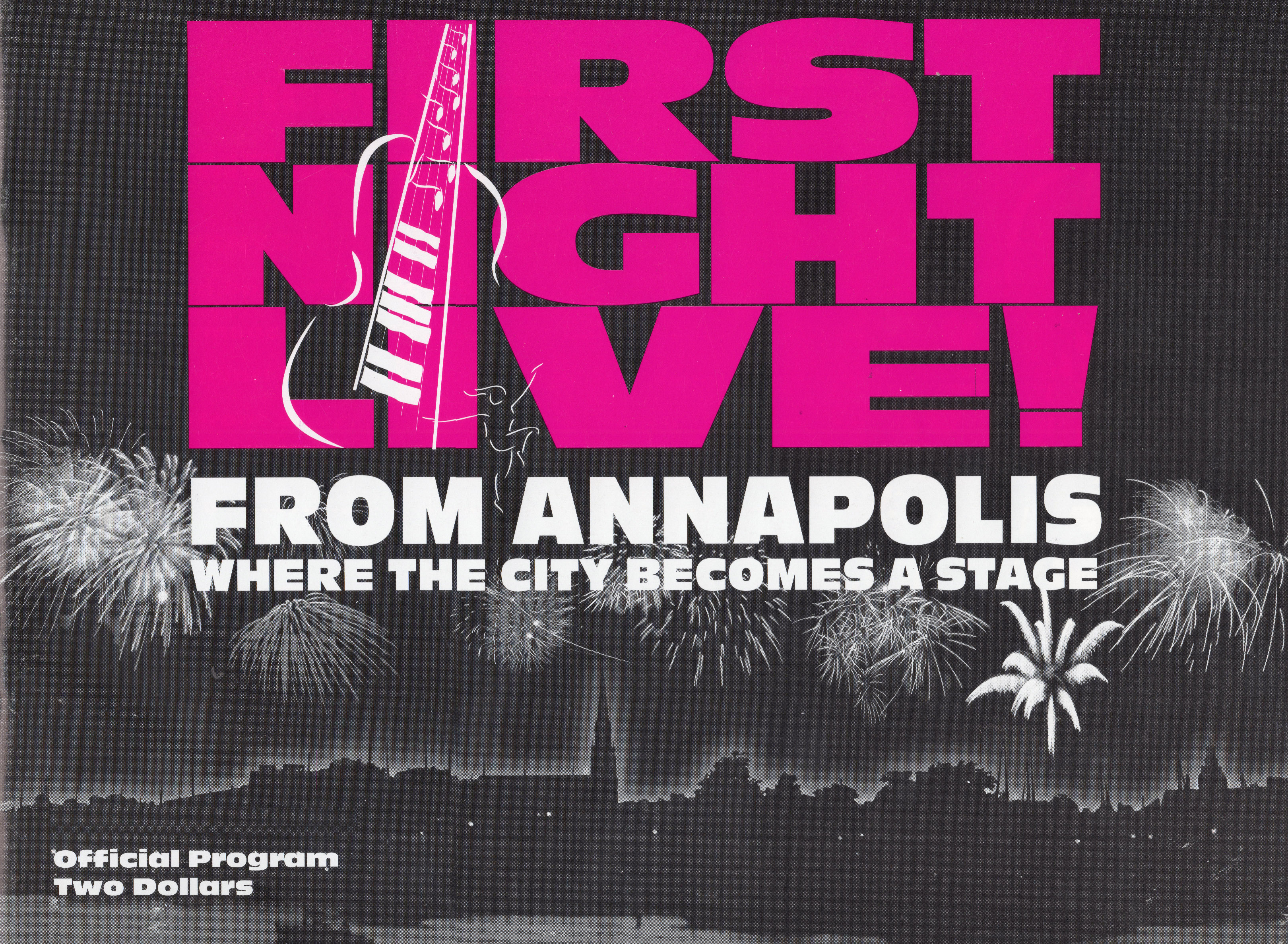 First Night Annapolis